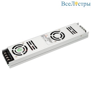 Блок питания Arlight HTS-400-24-LS 24V 400W IP20 16,6A 023260