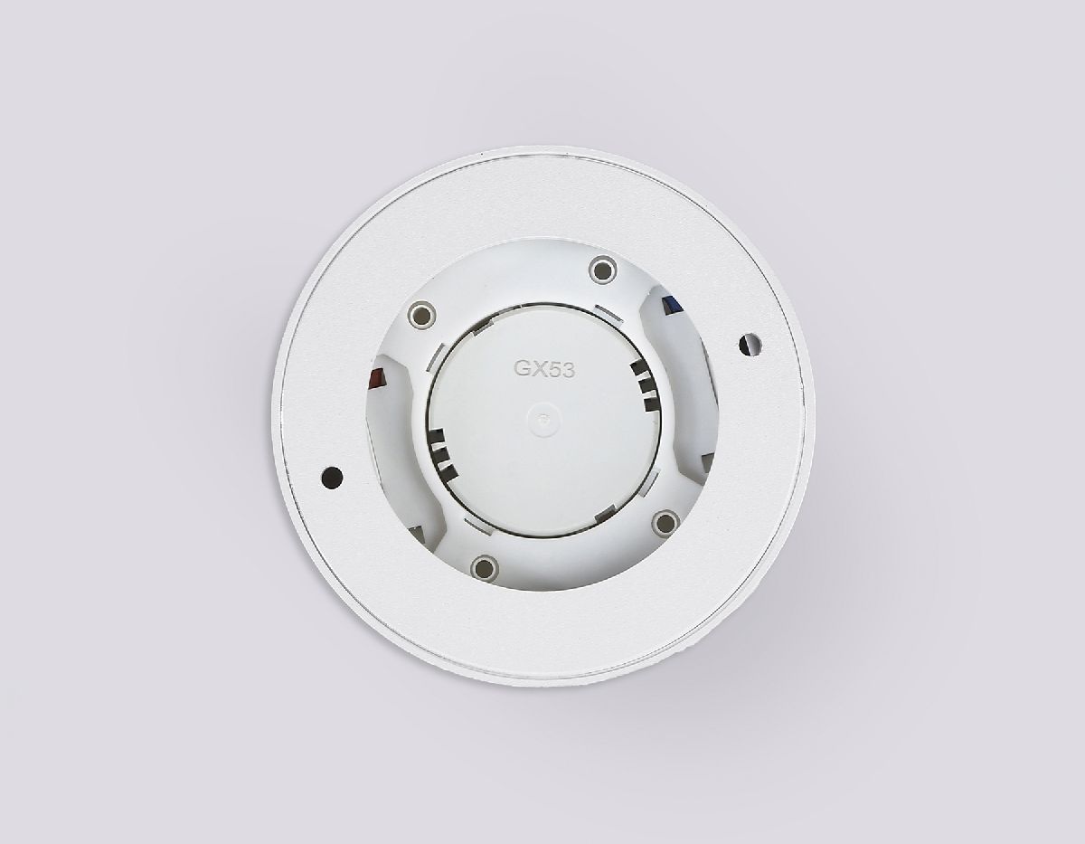 накладной светильник ambrella light gx standard tech techno spot tn52892
