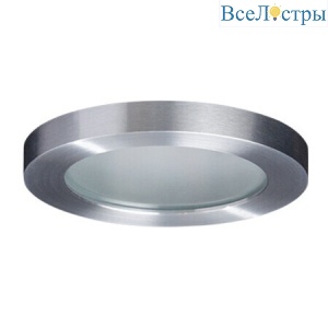 Влагозащищенный светильник ITALLINE DL 2633 alu