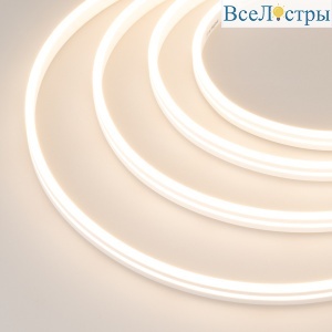 Гибкий неон Arlight ARL-MOONLIGHT-1004-SIDE 24V Warm 027942