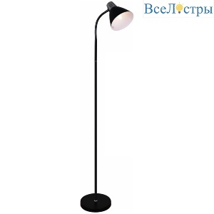 Торшер Reluce 03041-0.6-01 BK