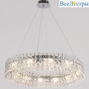 Подвесная люстра Illumico IL5130-800PZF-25 CH ELITE