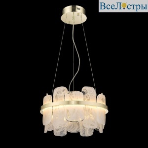 Подвесная люстра Wertmark Nelly WE158.12.303