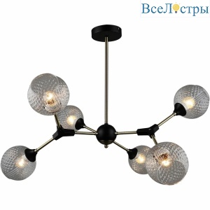 Потолочная люстра Reluce 04858-0.3-06