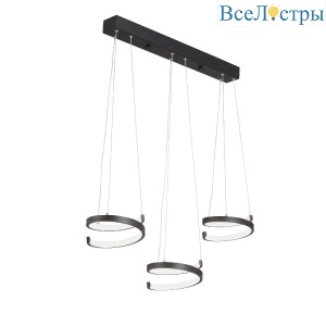 Подвесной светильник Vitaluce V3047-1/3S