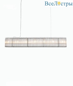 Подвесная люстра Mizi'en Paris MZ180566-7-1095