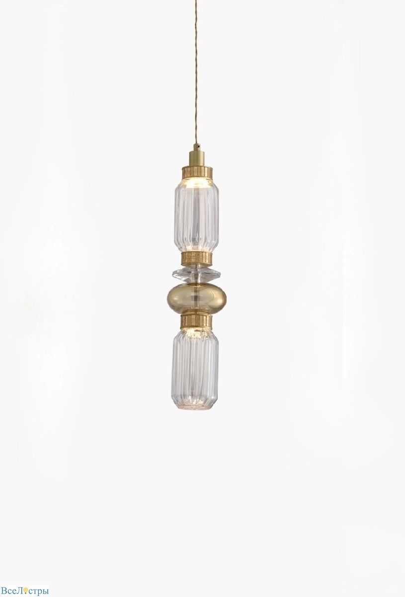 подвесной светильник mizi'en mosaic mz160191-2-540c