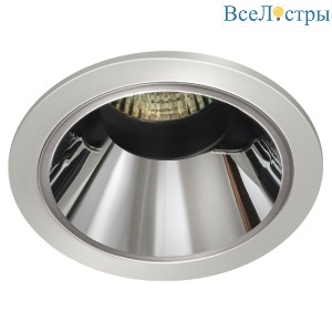 Встраиваемый светильник AM Group AM329 WH+CH