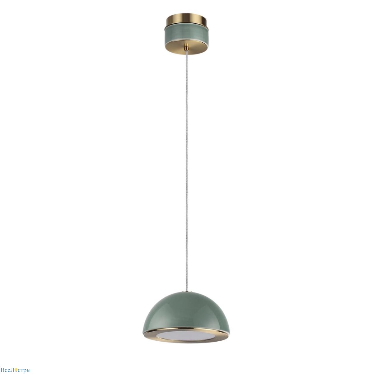 подвесной светильник odeon light l-vision lulu 5452/6l