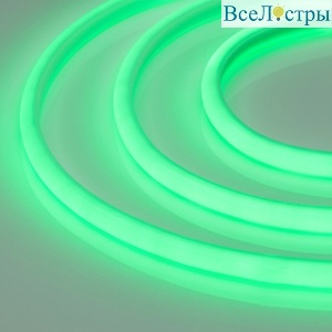 Светодиодная лента Arlight герметичная RTW-PWT-A180-13mm 24V Green (14.4 W/m, IP68, 2835, 5m) 026164(2)