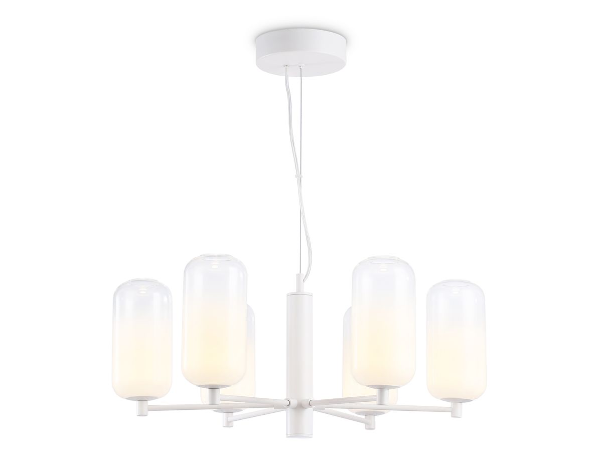 подвесная люстра ambrella light high light modern lh11107