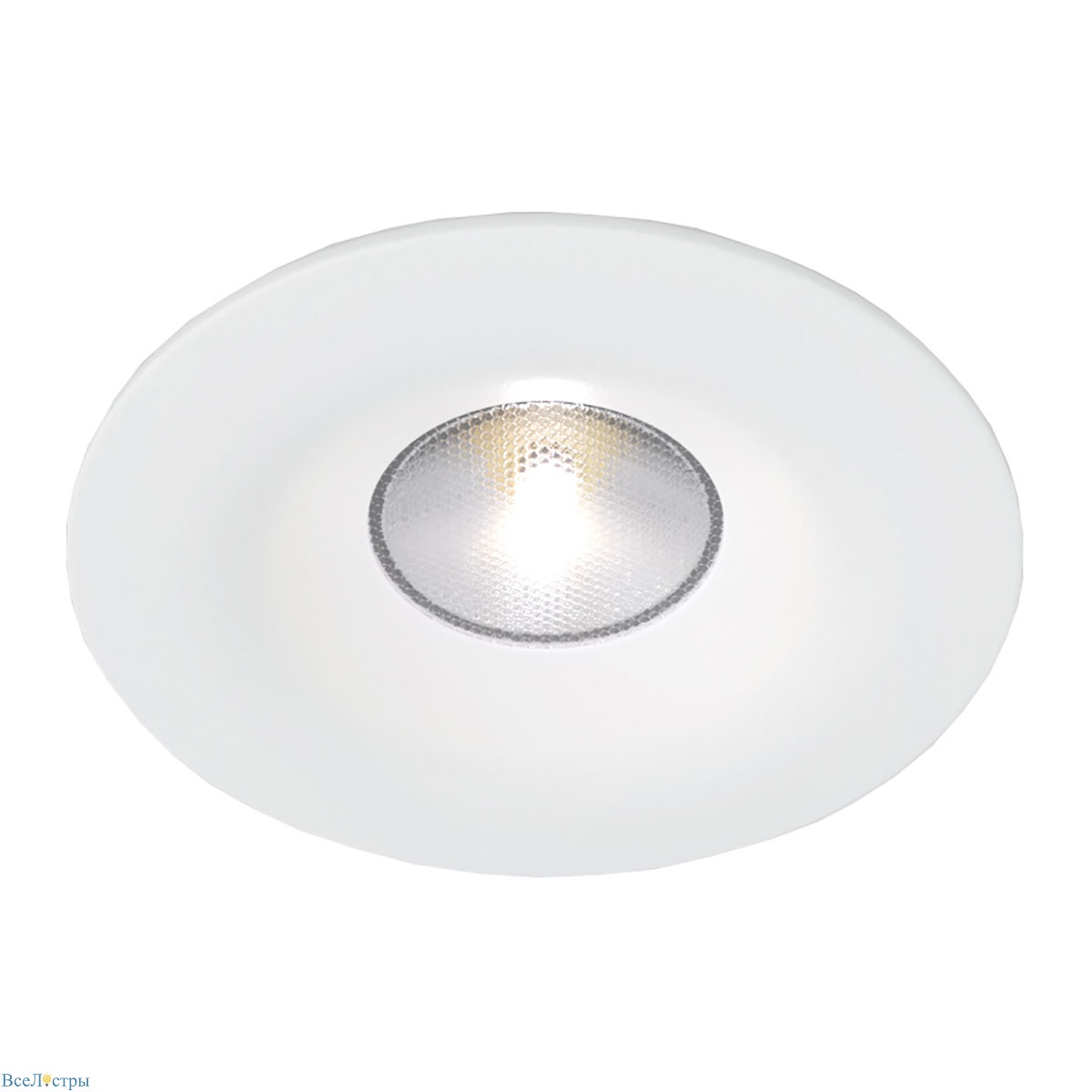 встраиваемый светильник voltalighting alfa dl0008.36.3k.tw