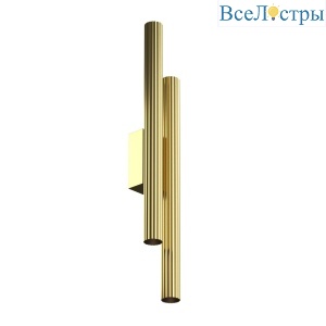 Настенный светильник Maytoni Calipso C082WL-24W2.7K-BS