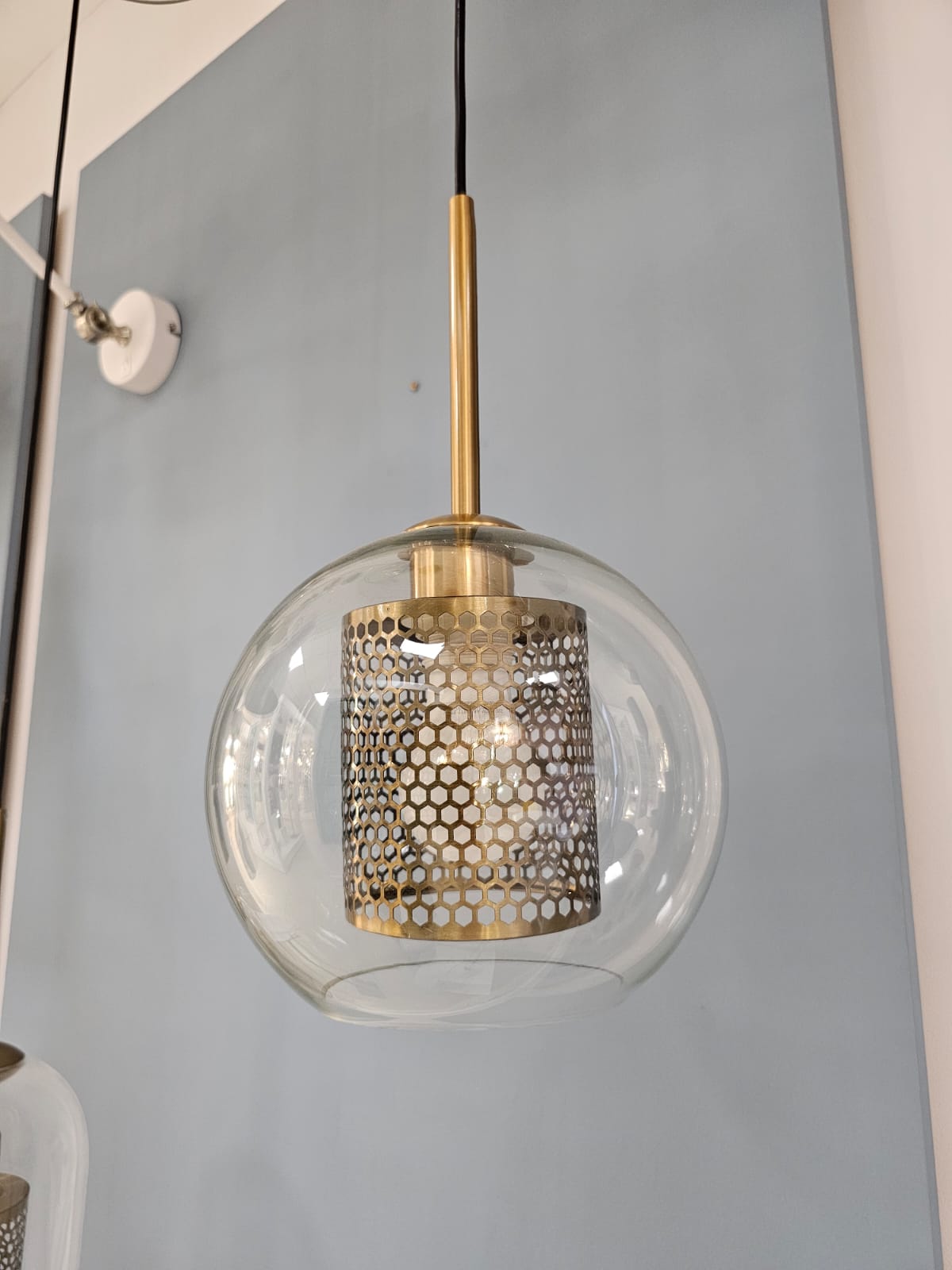 подвесной светильник odeon light pendant clocky 4939/1