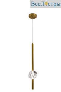 Подвесной светильник Zortes Brilly ZRS.30514.07