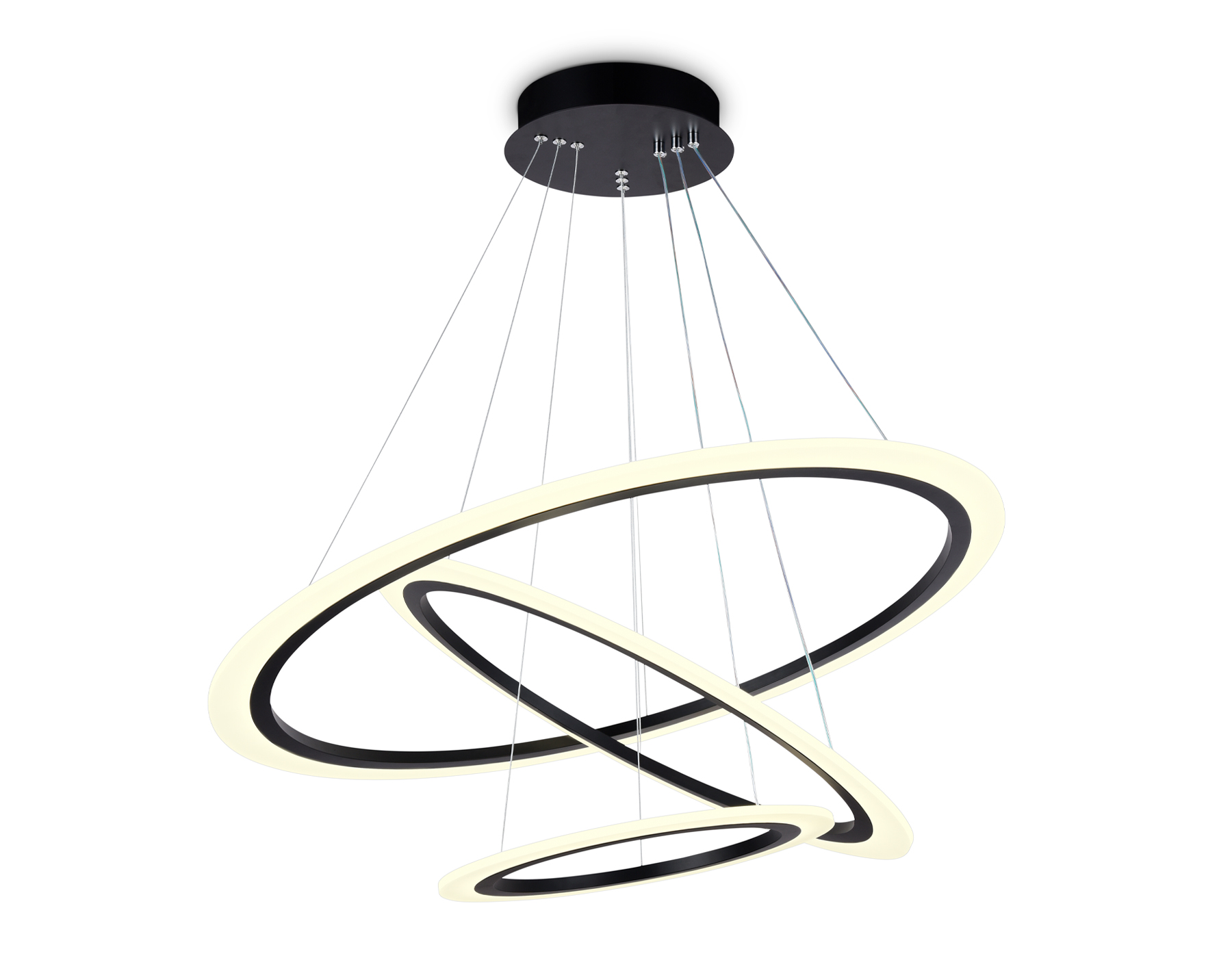 подвесной светильник ambrella light acrylica original fa4361