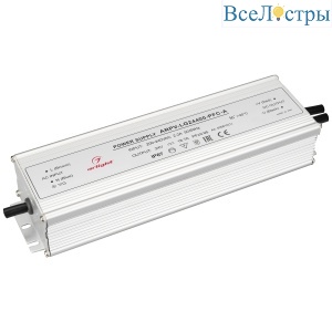 Блок питания Arlight ARPV-LG24400-PFC-A 24V 16.7A 400W 026810(1)