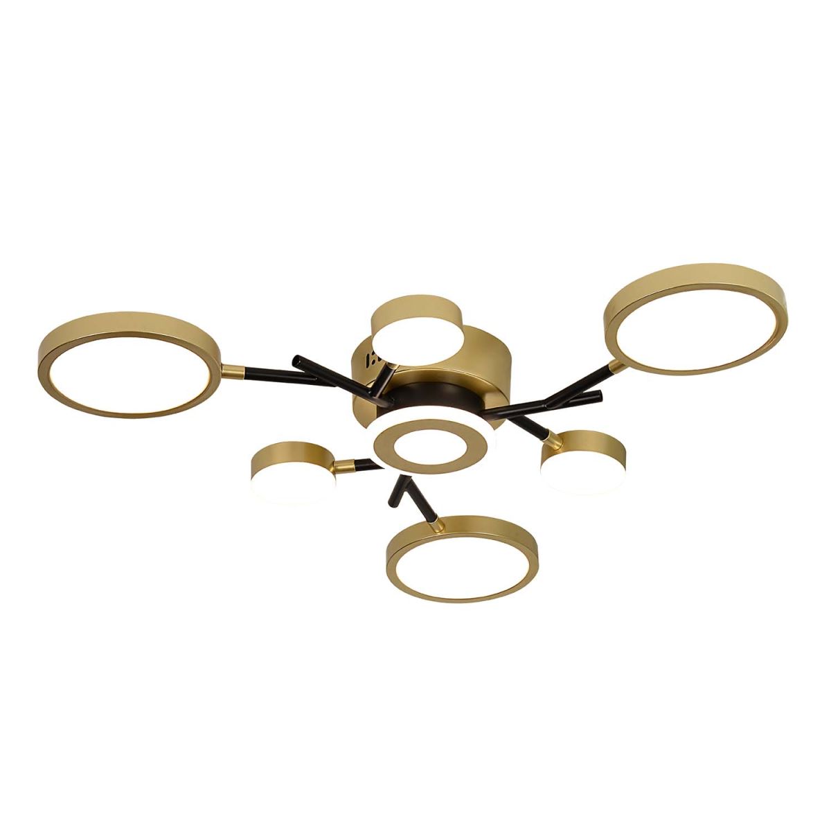 потолочный светильник f-promo hybrid 4686-7c