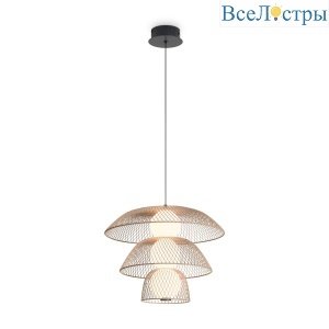 Подвесной светильник Freya Harper FR5545PL-L5BG