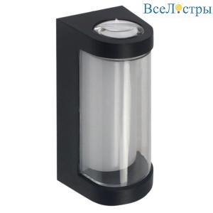 Уличный настенный светильник Feron Челси DH057 51485