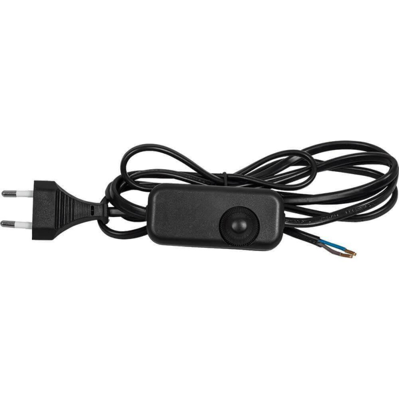 сетевой шнур с диммером feron dm103200w 23059
