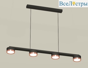 Подвесной светильник Ambrella Light Traditional (C9152, N8126) XB9152153