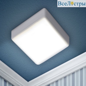 Накладной светильник Эра LED 16-24-4K Б0054340