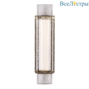 Настенный светильник ST Luce Eis SL6140.301.01