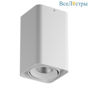 Потолочный светодиодный светильник Lightstar Monocco 052336