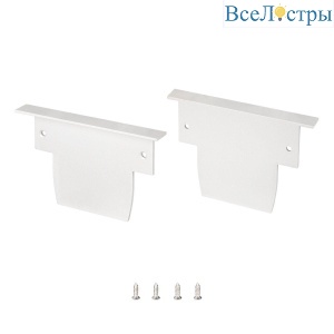 Заглушка Arlight ARH-POWER-W90-F глухая 036428