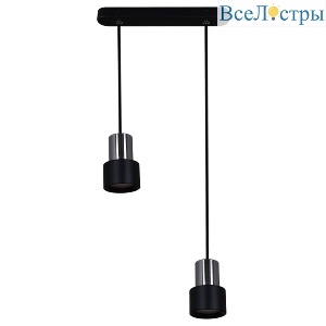 Подвесной светильник Reluce 16006-0.9-002IL GU10 BK