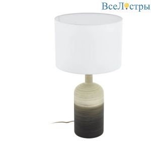 Настольная лампа Eglo Azbarren 39753