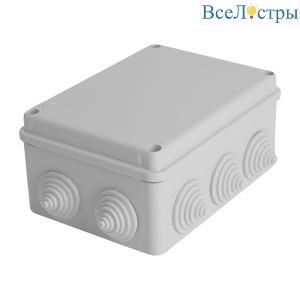 Коробка разветвительная Stekker EBX20-310-55 40000