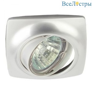 Встраиваемый светильник ЭРА KL63A PS Б0021523