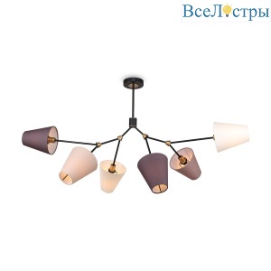 Потолочная люстра Freya Hats FR5370CL-06B