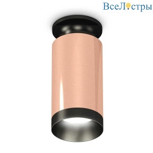 Комплект потолочного светильника Ambrella light Techno Spot XC (N6902, C6326, N6131) XS6326100