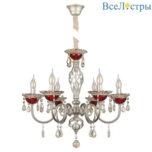 Подвесная люстра AM Group CASTLE SP6