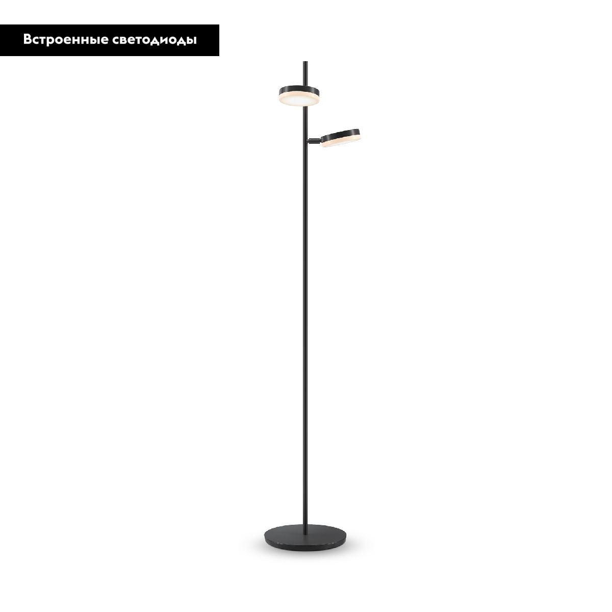 торшер maytoni fad mod070fl-l12b3k