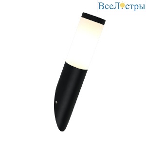 Уличный настенный светильник Escada Halite 30012W/01
