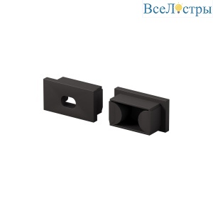 Комплект заглушек для профиля 1506 10шт Maytoni Led Strip ALM-001-B-EC 642019