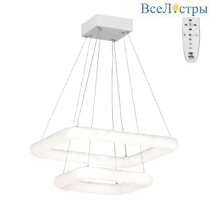 Подвесная люстра Vitaluce V2544DT-0/2S