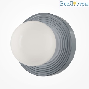 Настенный светильник Maytoni Careless MOD403WL-01GR