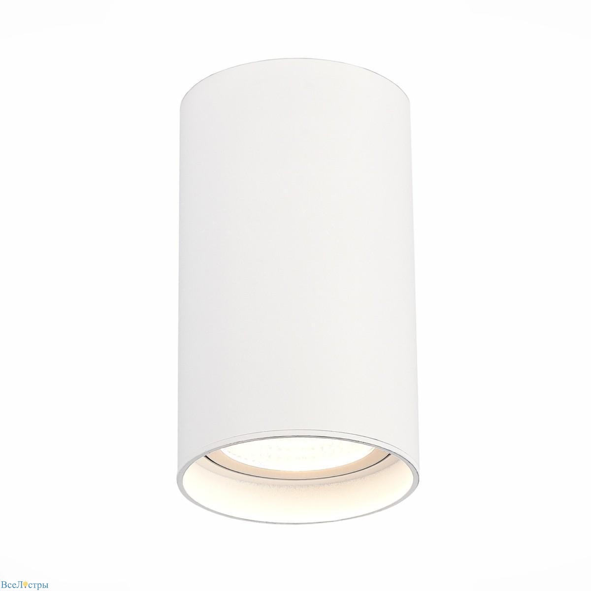 потолочный светодиодный светильник st luce st157.532.20