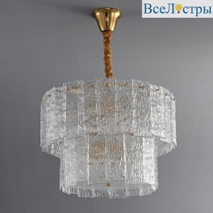 Подвесной светильник iLamp Manhattan P6315-D600 BR