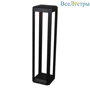 Ландшафтный светильник Reluce 09971-0.7-001U 0,6M LED15W BK