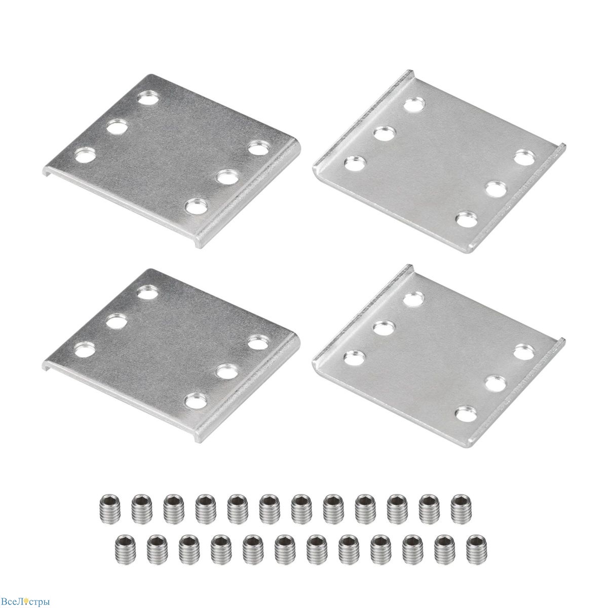 крепление arlight line-3535-bent-side 055980