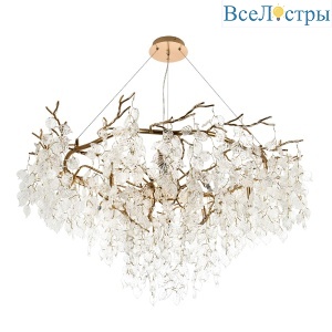 Подвесная люстра Modestyle MS.2109.1000 GD