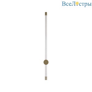 Настенный светильник Loft IT Falcon 10147/850 Gold