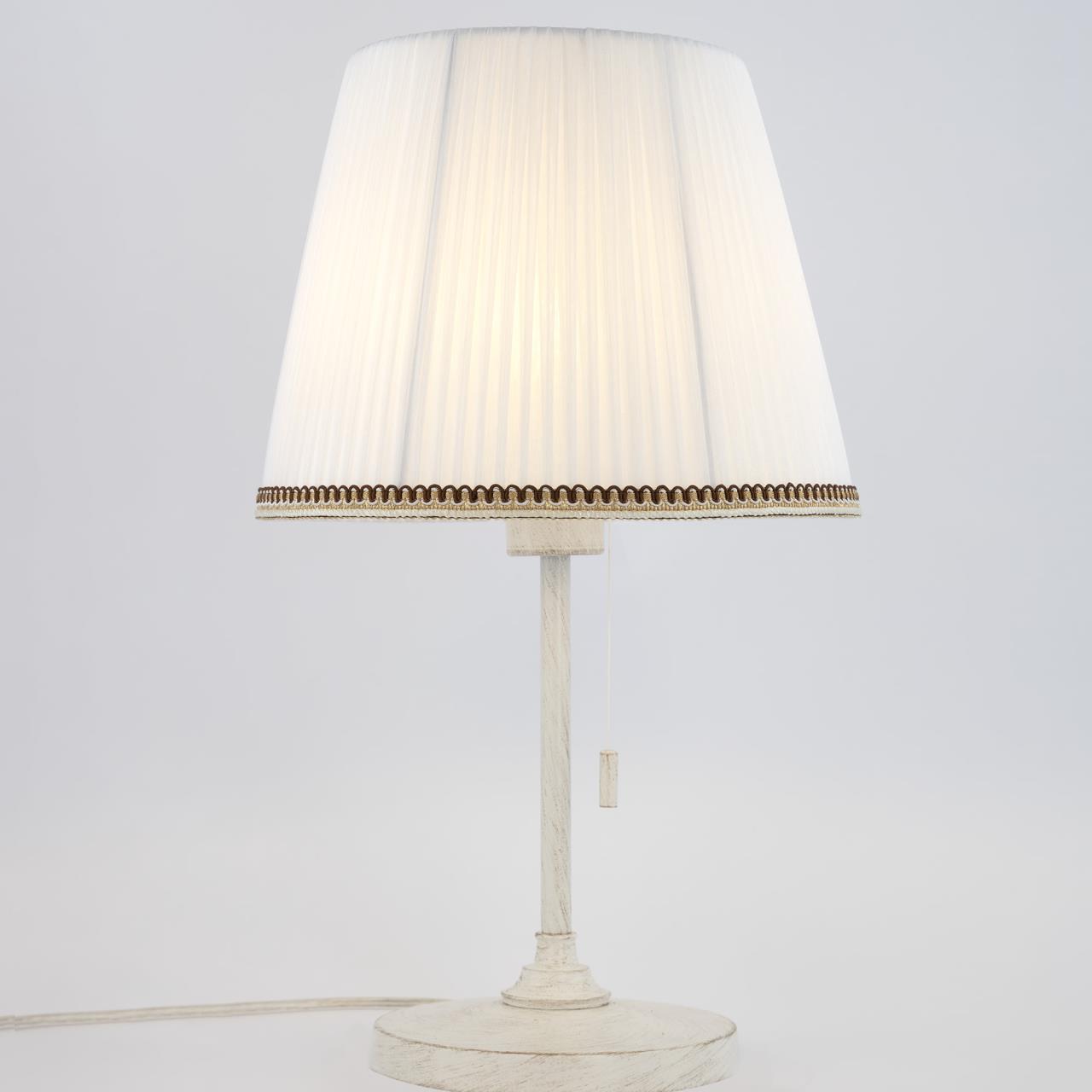 настольная лампа citilux линц cl402720
