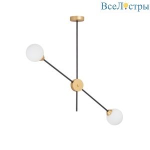 Подвесной светильник Vitaluce V3988-1/2PL